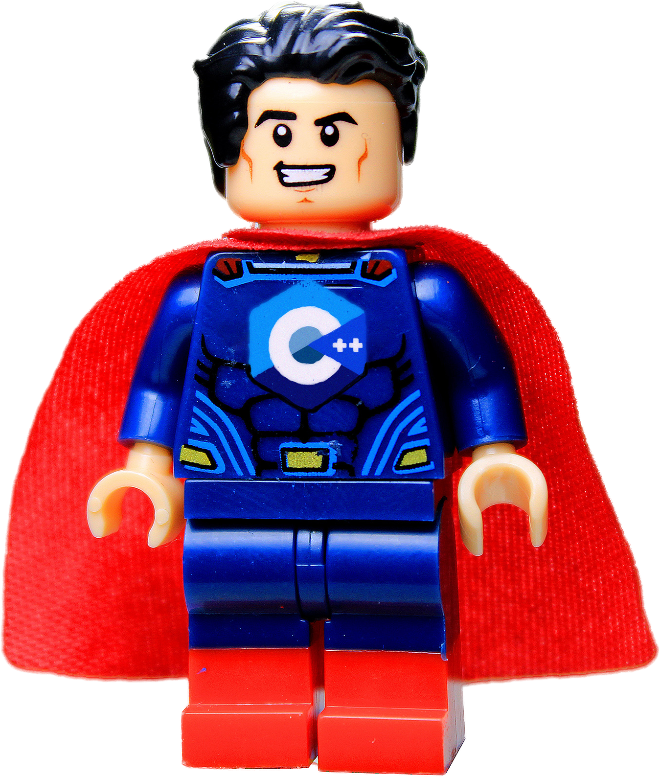 C++ superman