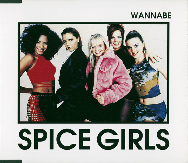 Spice Girls Wannabe