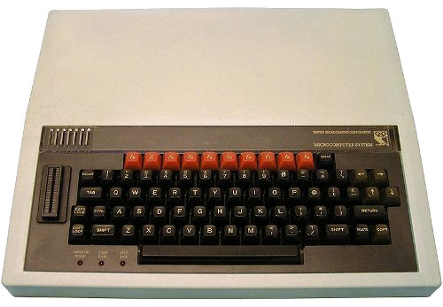 A bbc micro